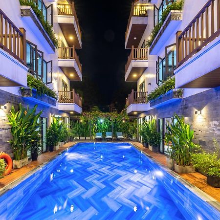 December Hoi An Villa Exterior photo