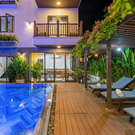 December Hoi An Villa Exterior photo
