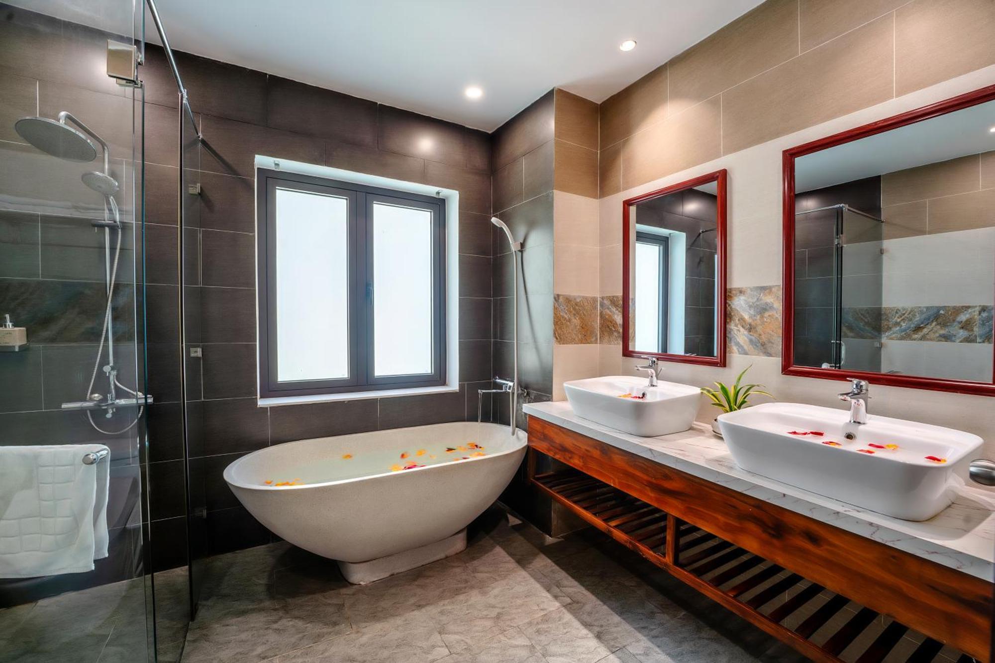 December Hoi An Villa Exterior photo