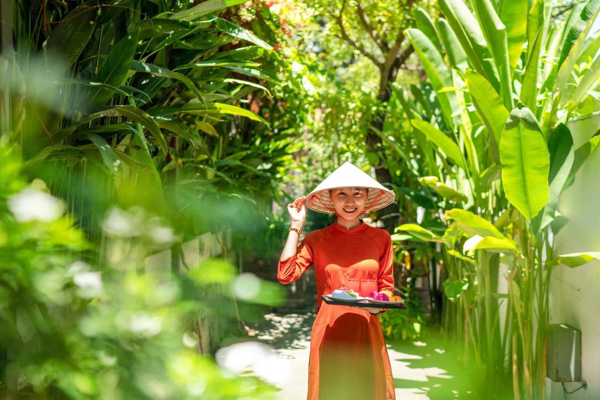 December Hoi An Villa Exterior photo