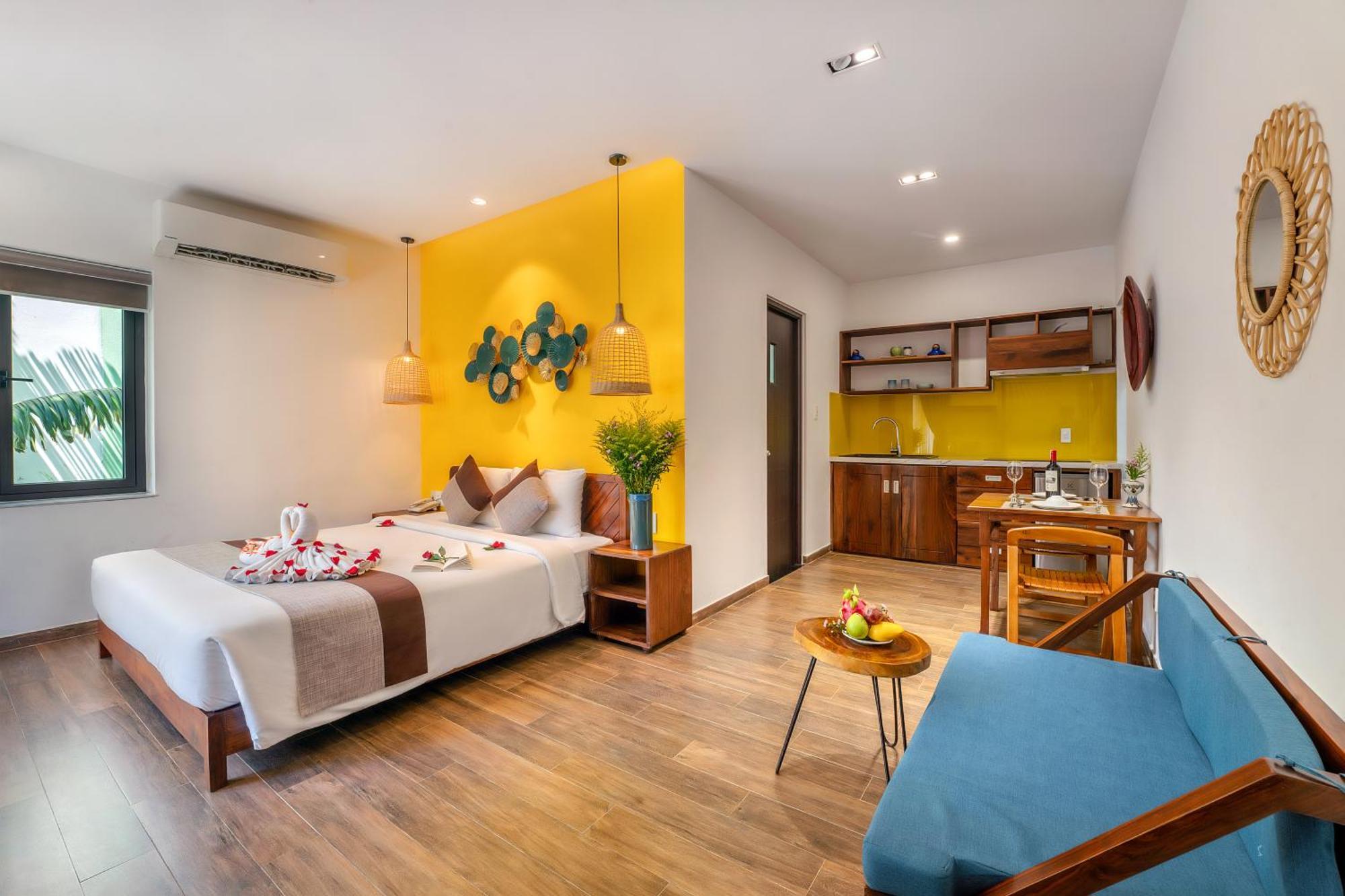December Hoi An Villa Exterior photo